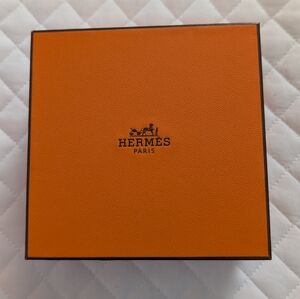 Hermes Necklace Box‎ only